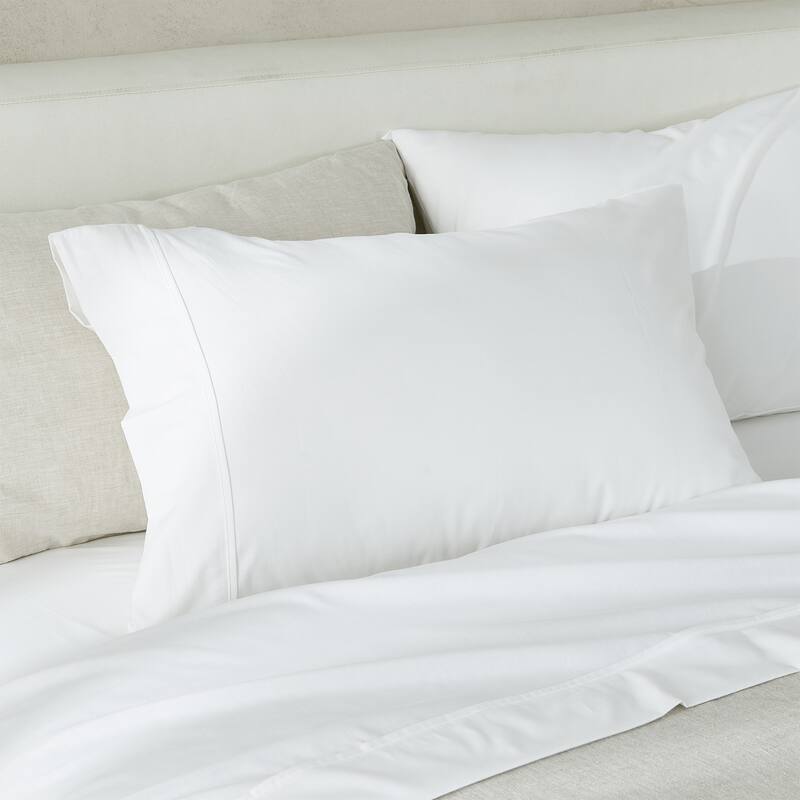 Patina Vie Maison Ultra-Soft Cotton & Rayon from Bamboo Blend Sheet Set