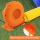 preview thumbnail 28 of 28, Costway 380W\550W\680W 1.0HP Air Blower for Inflatables