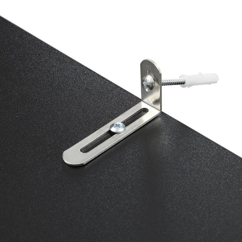 79" Tall Modern Hall Tree with Shoe Storage, 4-in-1 Entryway Bench with 6 Cabinets, 4 Coat Hooks & Adjustable Shelf