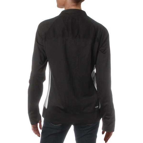 adidas climalite jacket women's