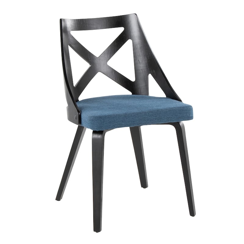 The Gray Barn Charlotte Farmhouse Chair - Set of 2