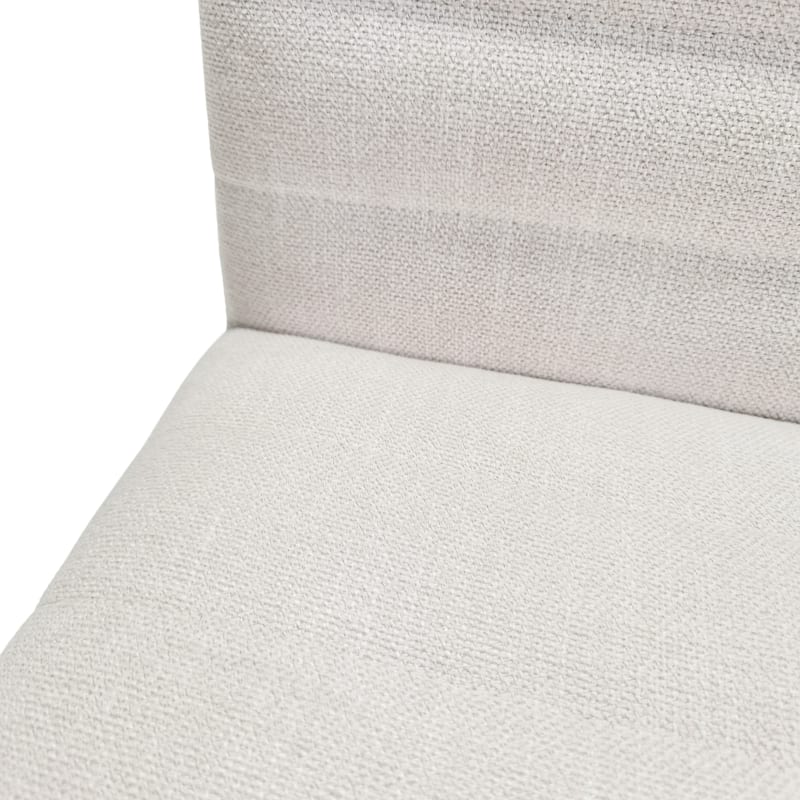 2-Piece Kitchen Upholstered Dining Chair Set with Solid Wood Legs