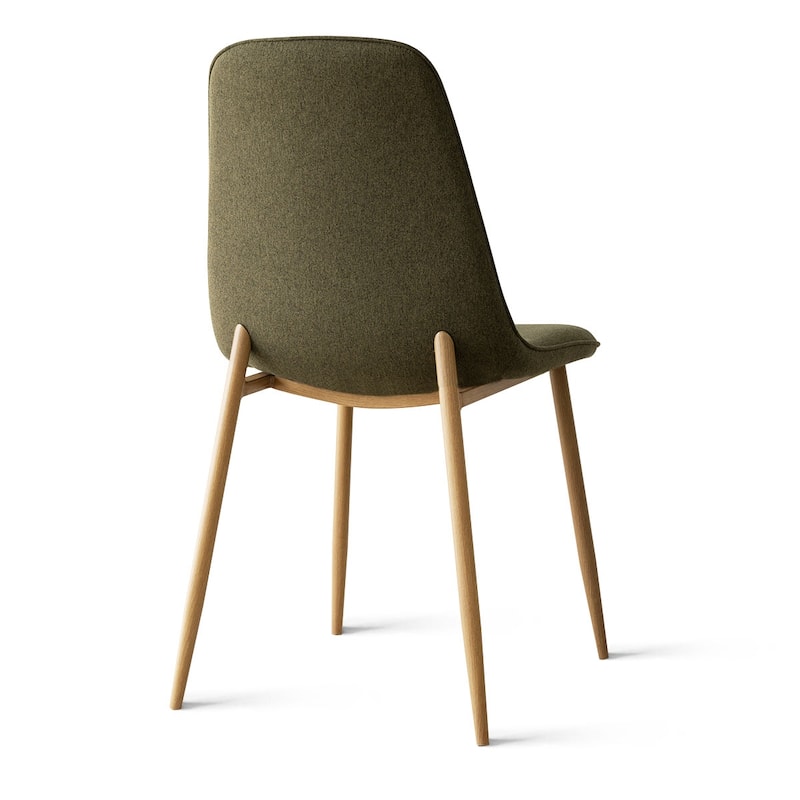 Upholstered Side Dining Chair (Set of 4)