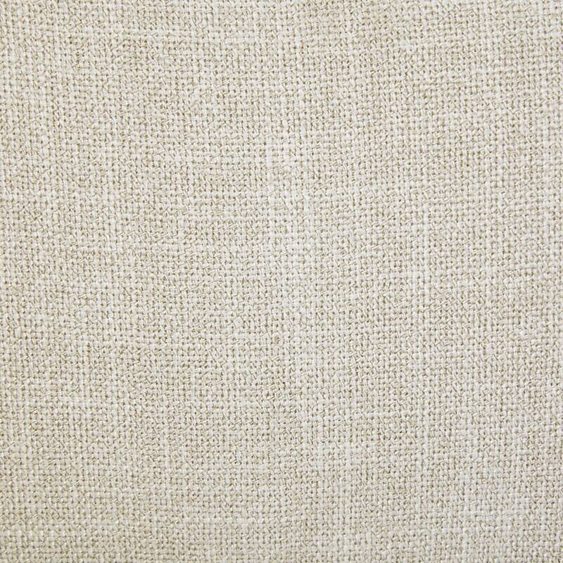 Roomfitters Mid-Century Modern Dining Side Chairs, Upholstered Set of 2 with Solid Wood Legs and Back Cut-Out