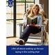preview thumbnail 136 of 134, WINSOON All Weather HIPS Outdoor Rocking Chair, Set of 2
