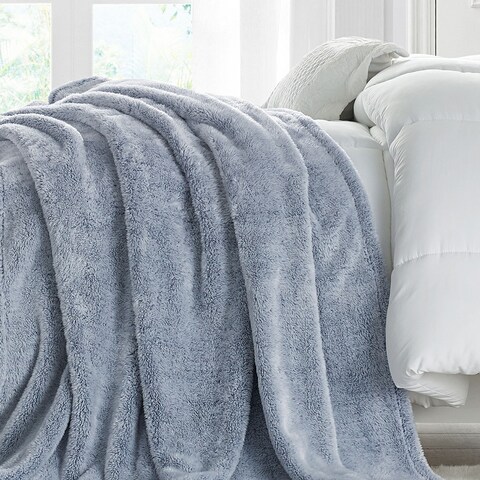 Swift Home Ultra-Soft and Plush Oversized Throw Blanket, 60in x 70in