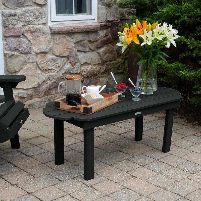HIGHWOOD Outdoor Conversation Table