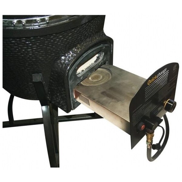 Vision Grills VGKGPAKC1 Pro Zone QuickChange Gas Insert Overstock