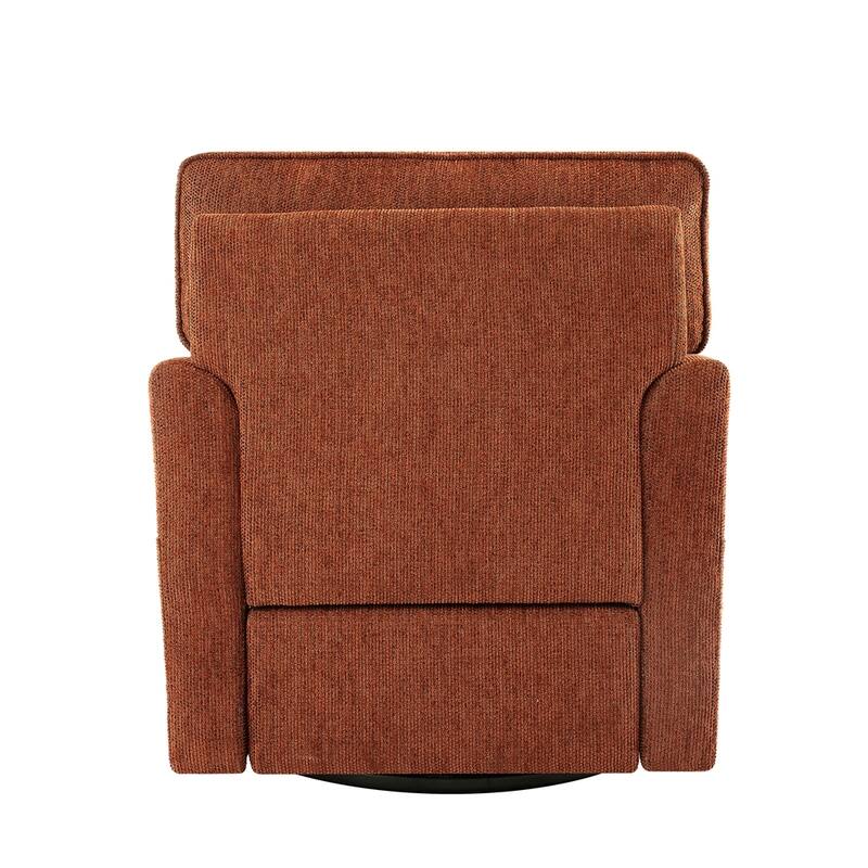 360°Swivel Chair Accent Barrel Armchair