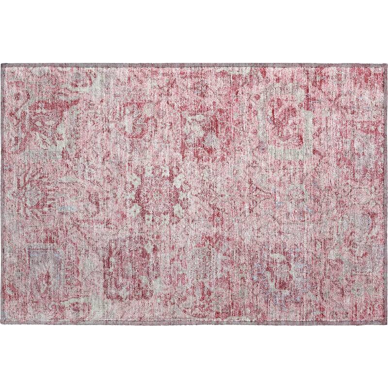 Premium Washable Super Soft Traditional Farmhouse Mayfield Rug
