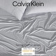 preview thumbnail 15 of 44, Calvin Klein Modern Cotton Melange Jersey Sheet Set