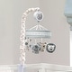 preview thumbnail 5 of 4, Lambs & Ivy Animal Jungle Musical Baby Crib Mobile Soother Toy - Multicolor