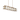 Currey & Company Countervail Rectangular Chande - 11.75"h x 39.5"w x 8"d