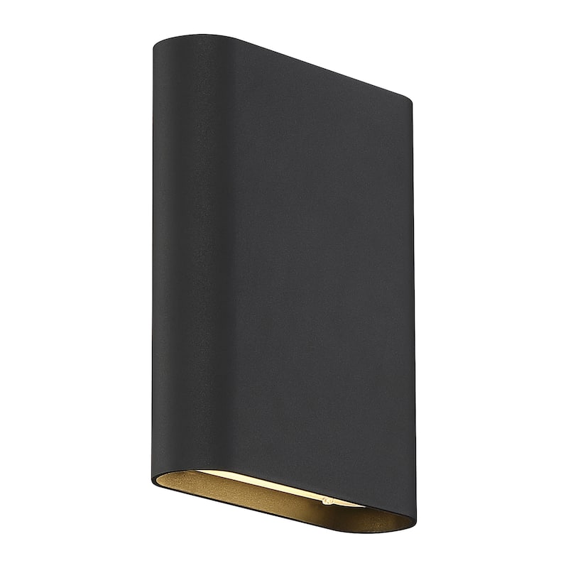 Access Lighting Lux Bi-Directional 8" Wall Sconce - 120V