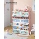 preview thumbnail 9 of 25, Kids Shoe Storage Solutions, Discover Stylish Shoe Racks with Convenient Doors