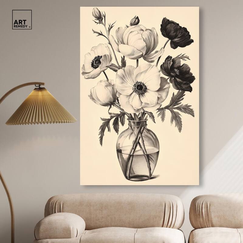 Dutch Dawn Canvas by Art Remedy, Gallery Wrapped