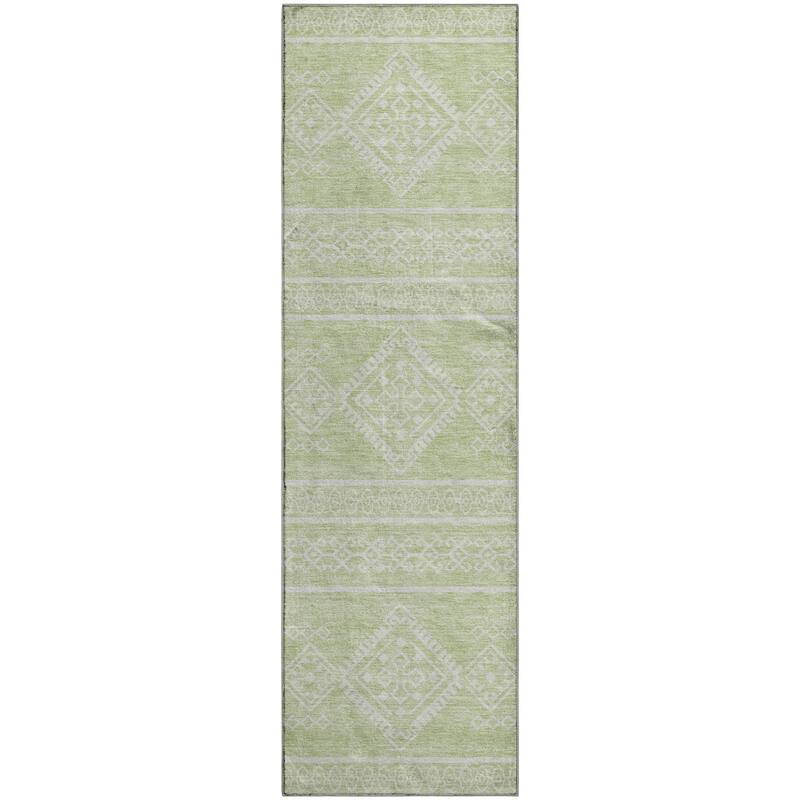Premium Washable Super Soft Boho Globe Mayfield Rug