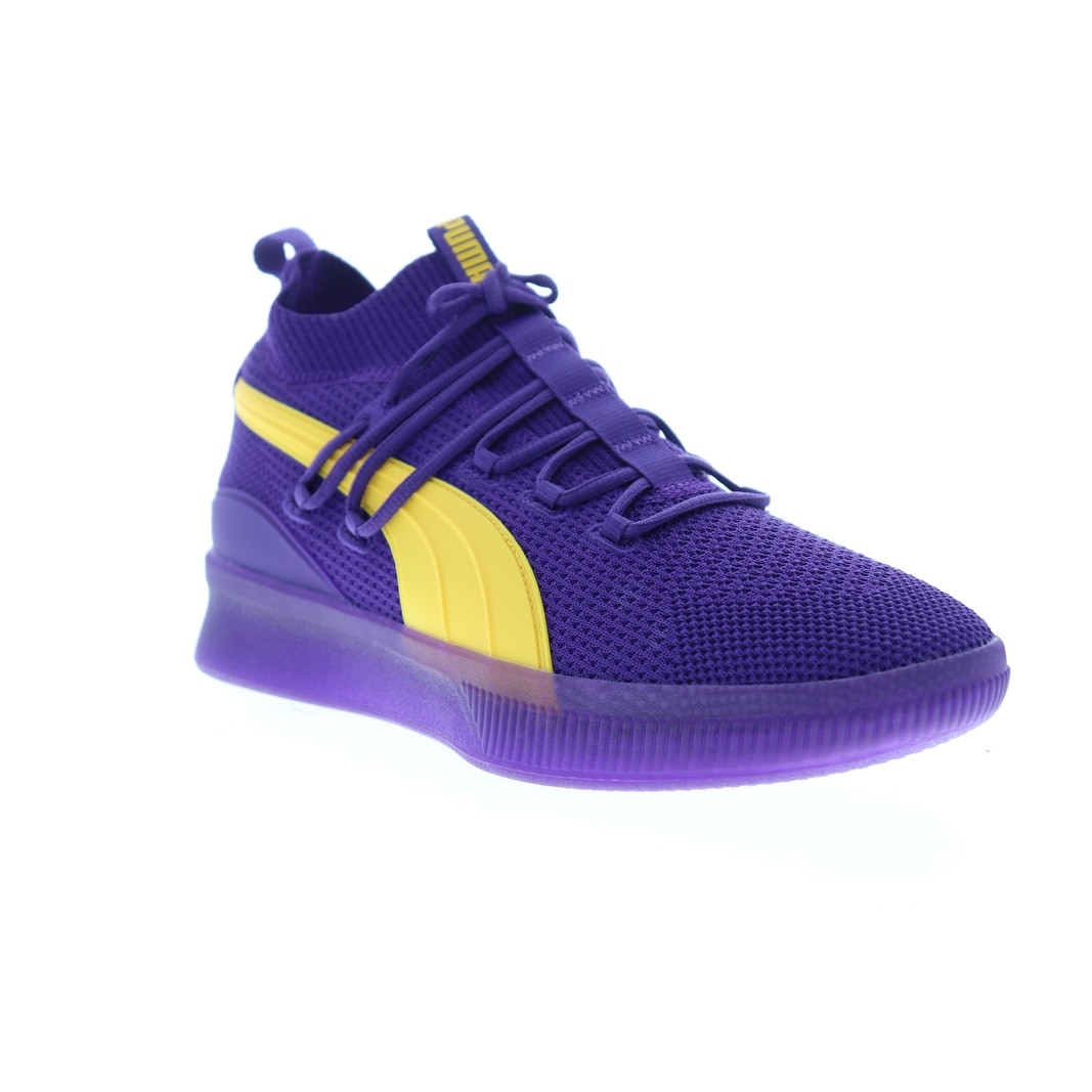 purple puma clyde