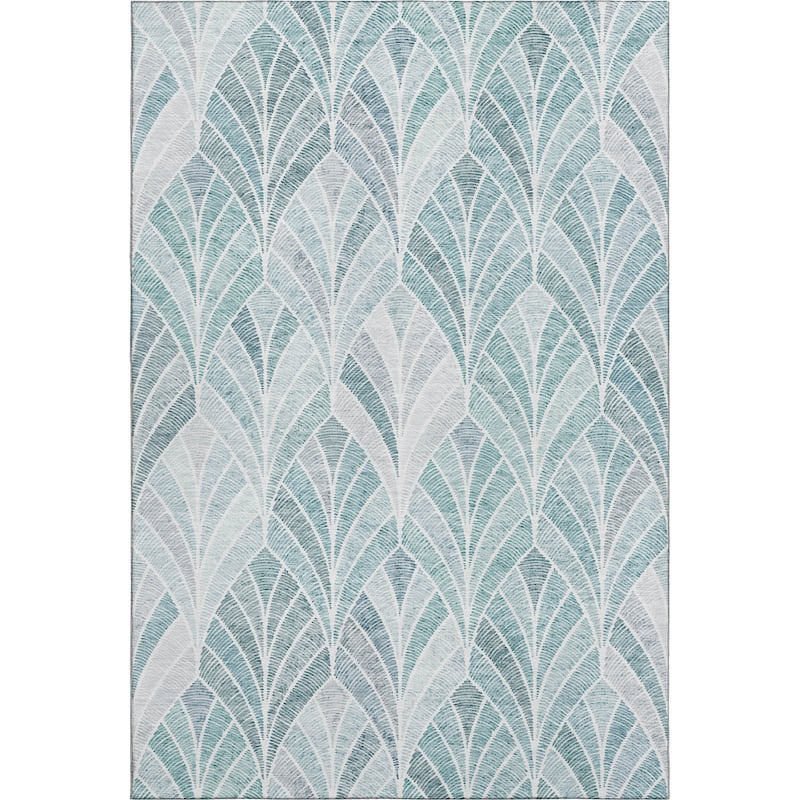 Premium Washable Super Soft Chic Mosaic Mayfield Rug