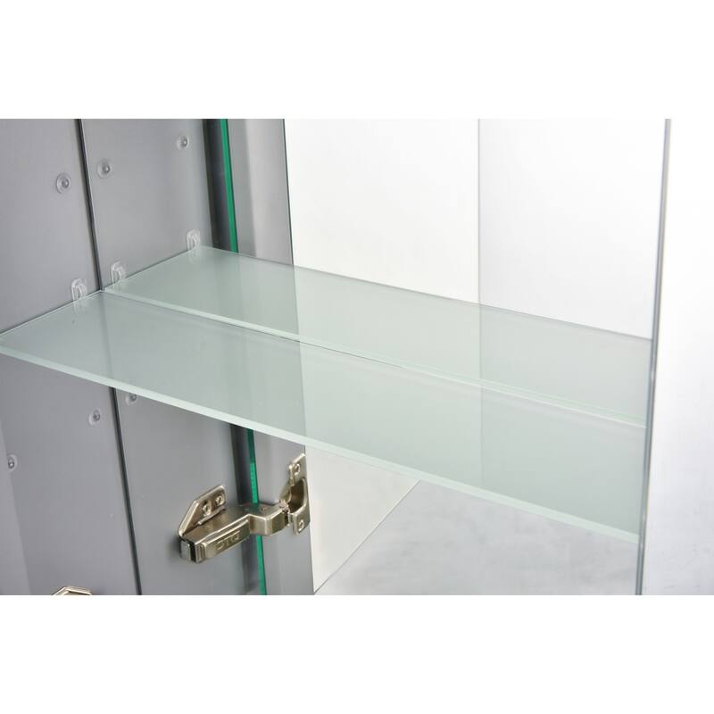 Elixir Mirror Cabinet W23.5"H30" 3000K