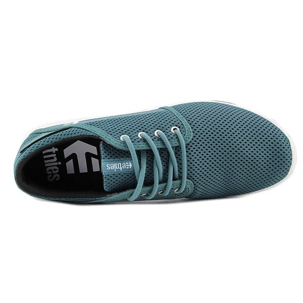 teal skate shoes