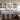 Acroma 7-light Farmhouse 48In Linear Chandelier Industrial Rectangle Dining Lighting - 48'' W x 7.78'' D x 11'' H