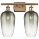 Option Brushed Brass / Slate