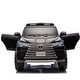 preview thumbnail 50 of 58, 24V LEXUS LX600 Kids Ride-On Car Toy, Dual-Drive, Remote Control and Adjustable Speed, for Children Ages 3-7