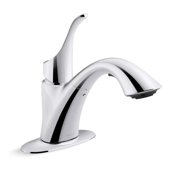 Kohler K 22035 Simplice Laundry Faucet With 2 Function Pullout Kohler K 22035 Simplice Laundry Faucet With 2 Function Pullout Sprayhead N