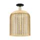 Option Black Antique Brass / Mercury