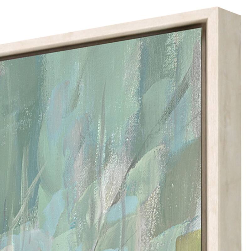 Summer Trees II - Giclee on Canvas