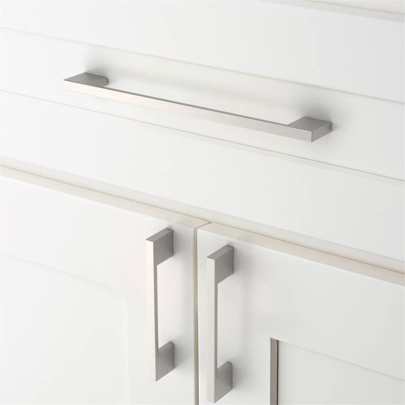 10 Pack Cabinet Pulls - 11.4"L x 0.4"W