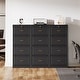 preview thumbnail 9 of 33, 4-Drawer Vertical File Cabinet with Lock for A4/Letter/Legal Size