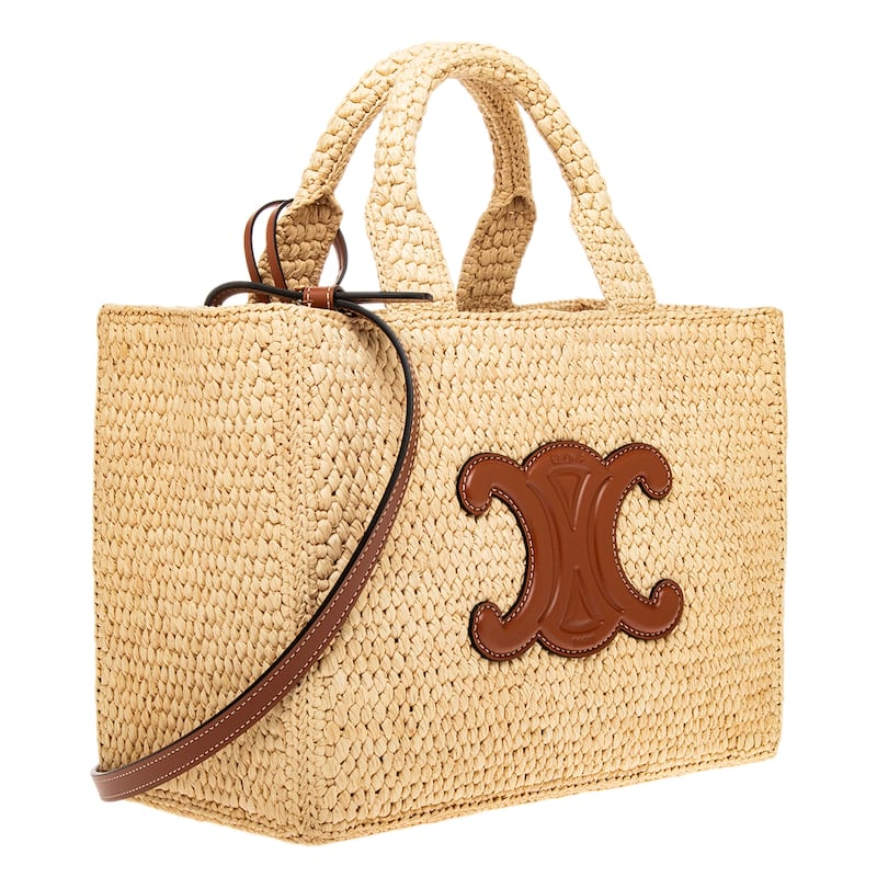Celine Small Cabas Thais