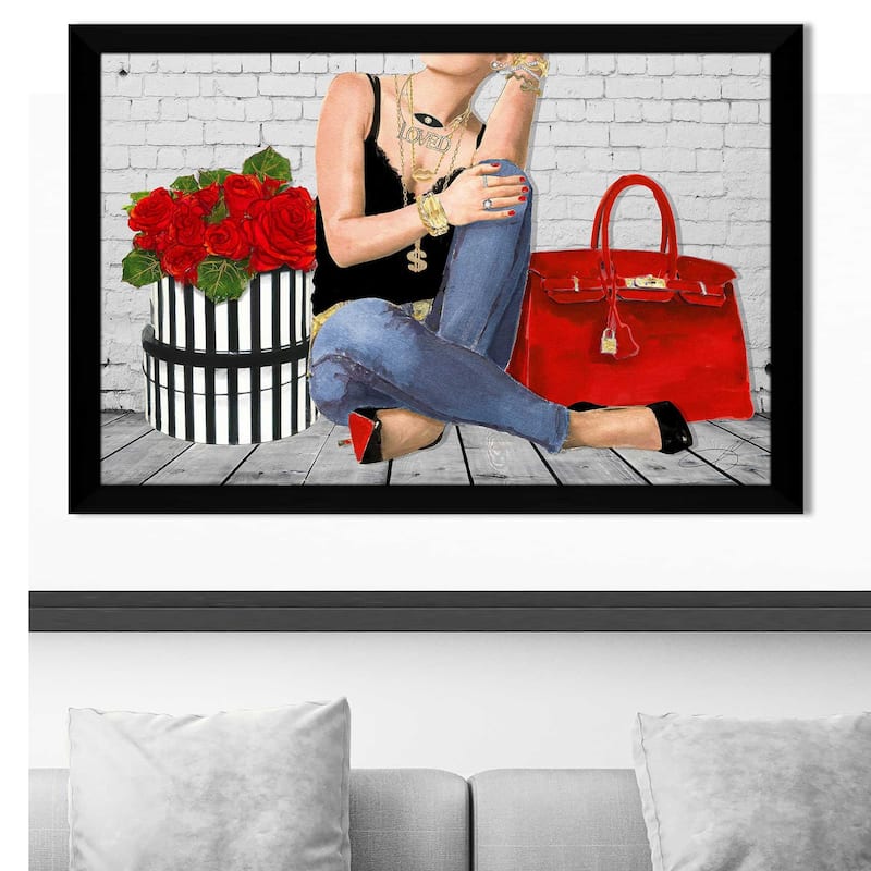 "Seize the Day" by Jodi Print on Acrylic