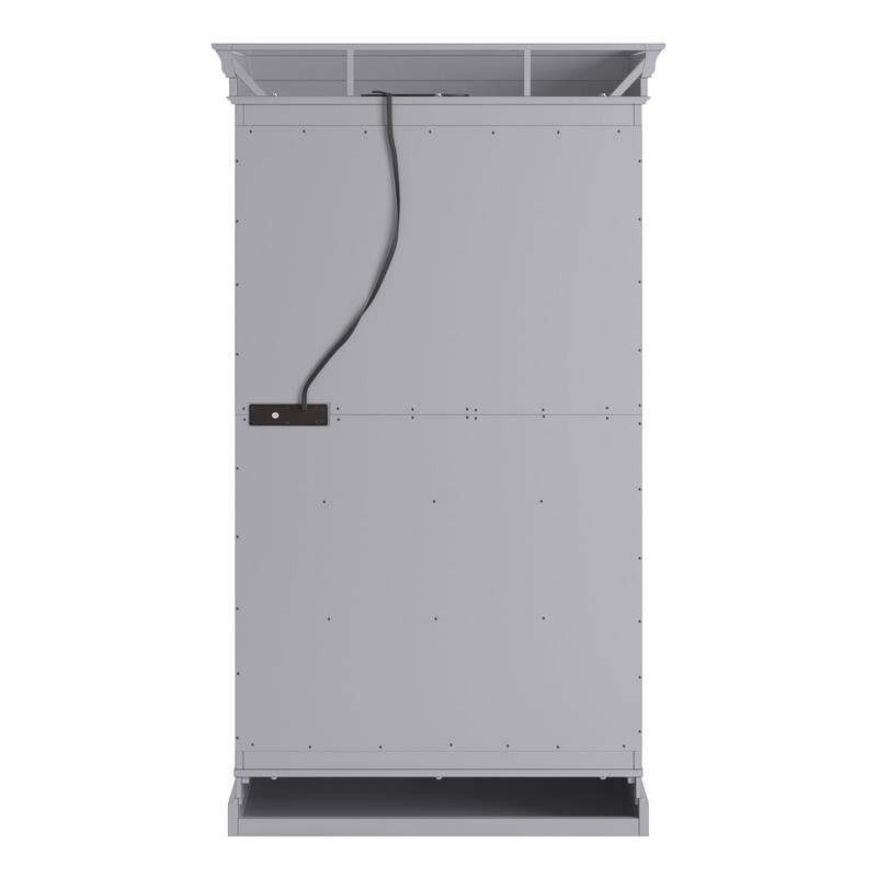 Boudicca Bar with Wine Storage Cabinet by iNSPIRE Q Classic