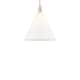 Option Antique Brass / Matte White