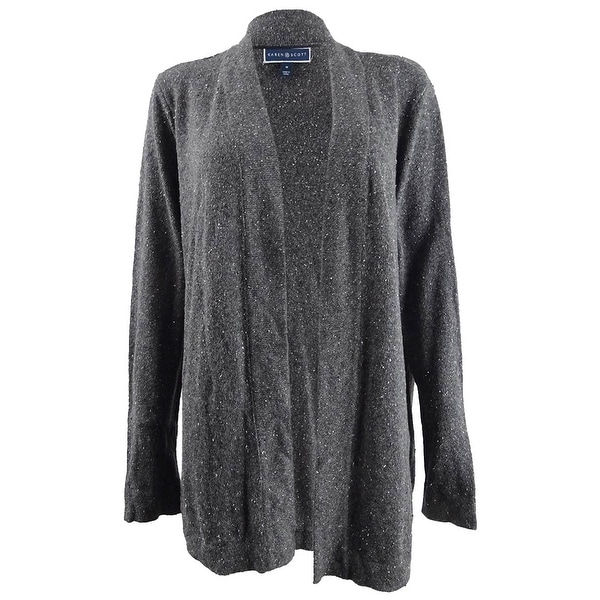 karen scott cardigan