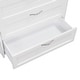 preview thumbnail 58 of 58, Twin Size Low Loft Bed with Cabinets,Shelves and Slide for Home