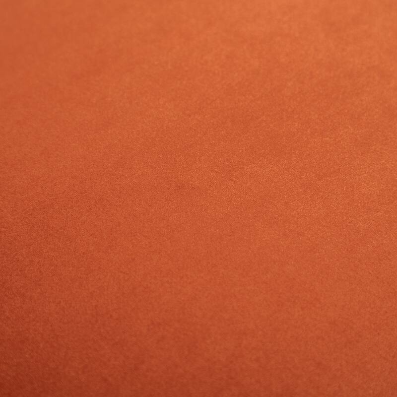 SEYNAR Mid Century Modern Velvet Accent Armrest 27-inch Tall Bar Stool Set of 2 with Metal Frame