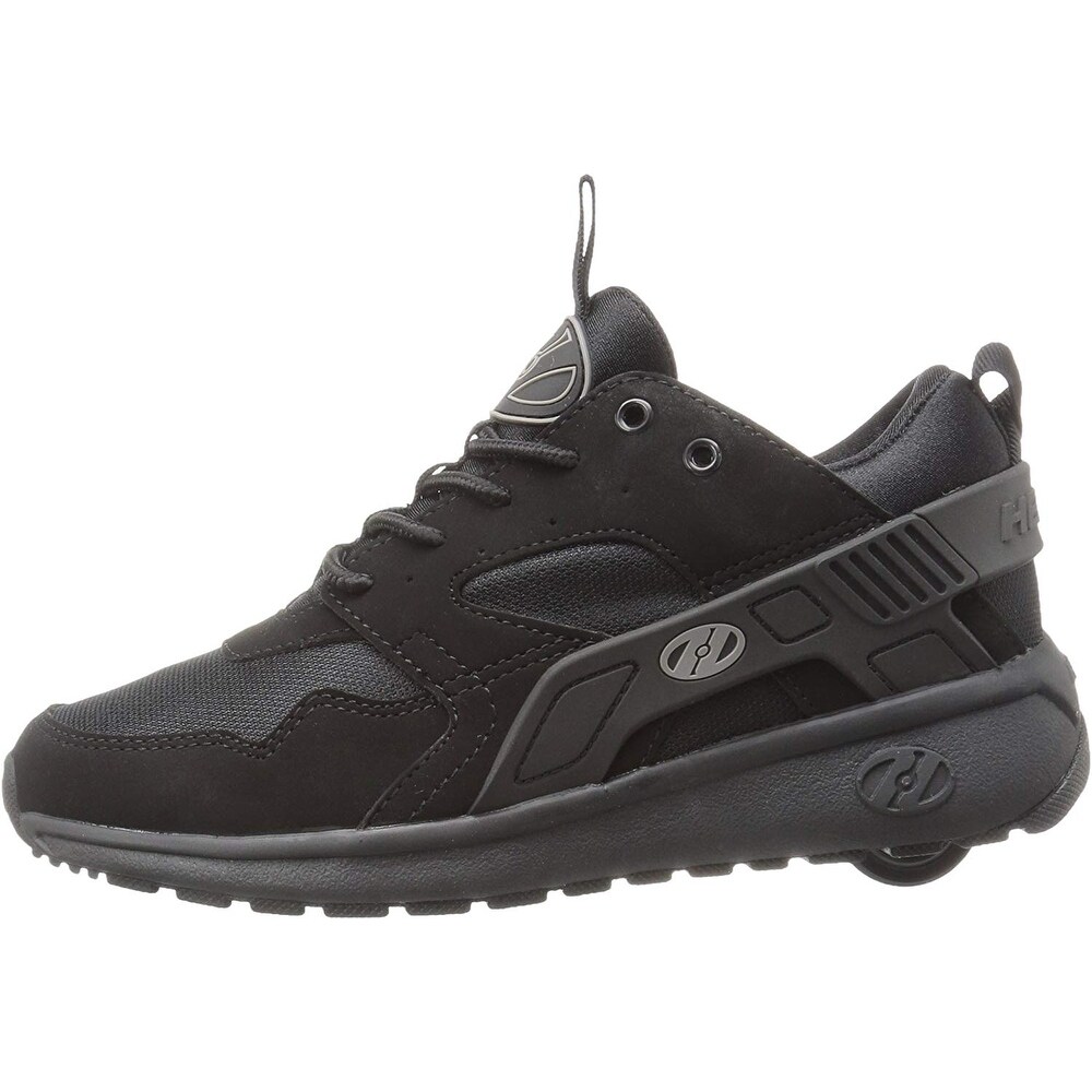 heelys force black and white