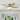5 - Blade Low Profile Flush Mount Modern Ceiling Fan with LED Light and Remote
