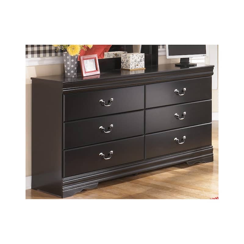 Signature Design By Ashley Anarasia Dresser - Black