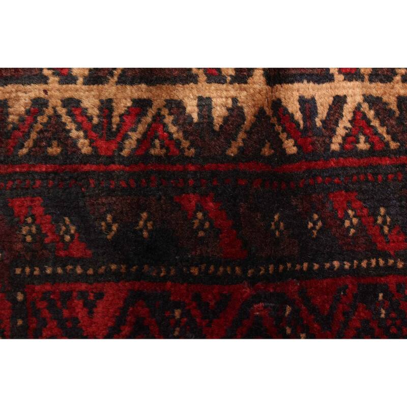 ECARPETGALLERY Hand-knotted Teimani Beige Wool Rug - 2'8 x 4'7