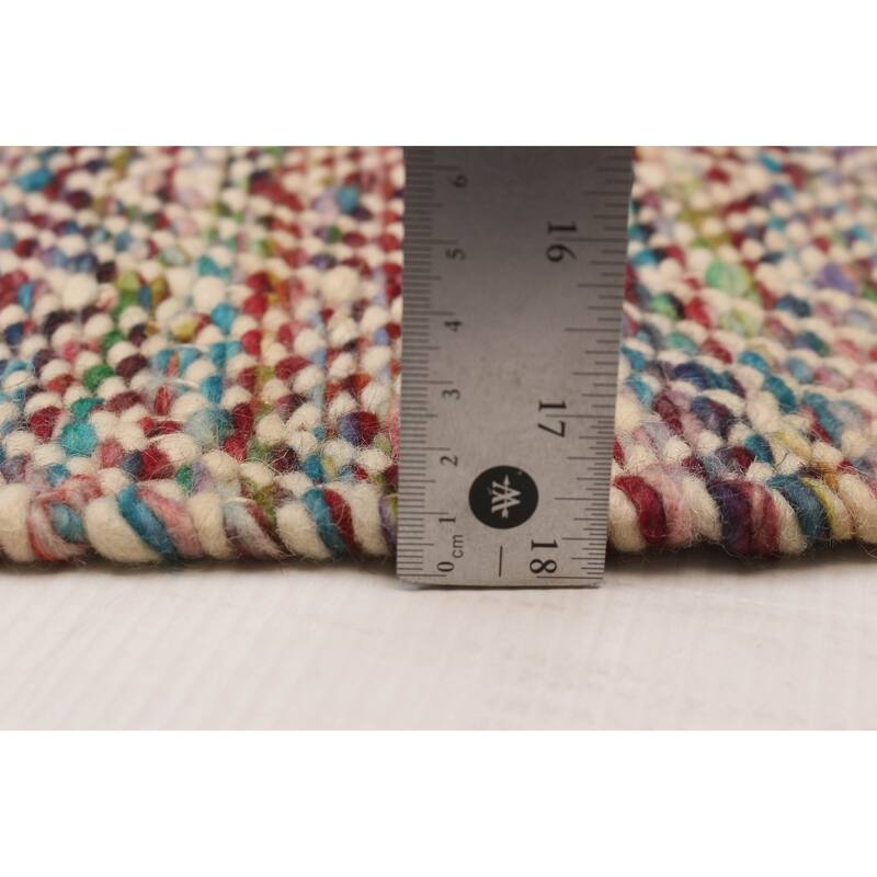 Ankara FW Brown Kilim 5'1" x 7'8" - 5'1 x 7'8