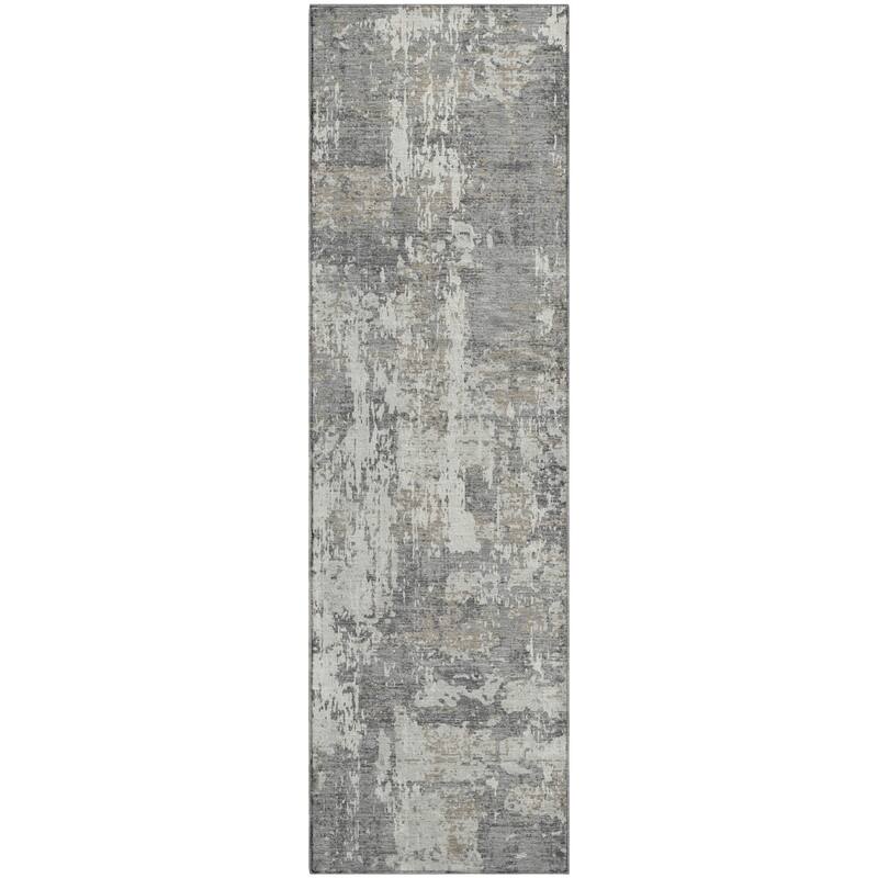 Premium Washable Super Soft Abstract Acree Mayfield Rug