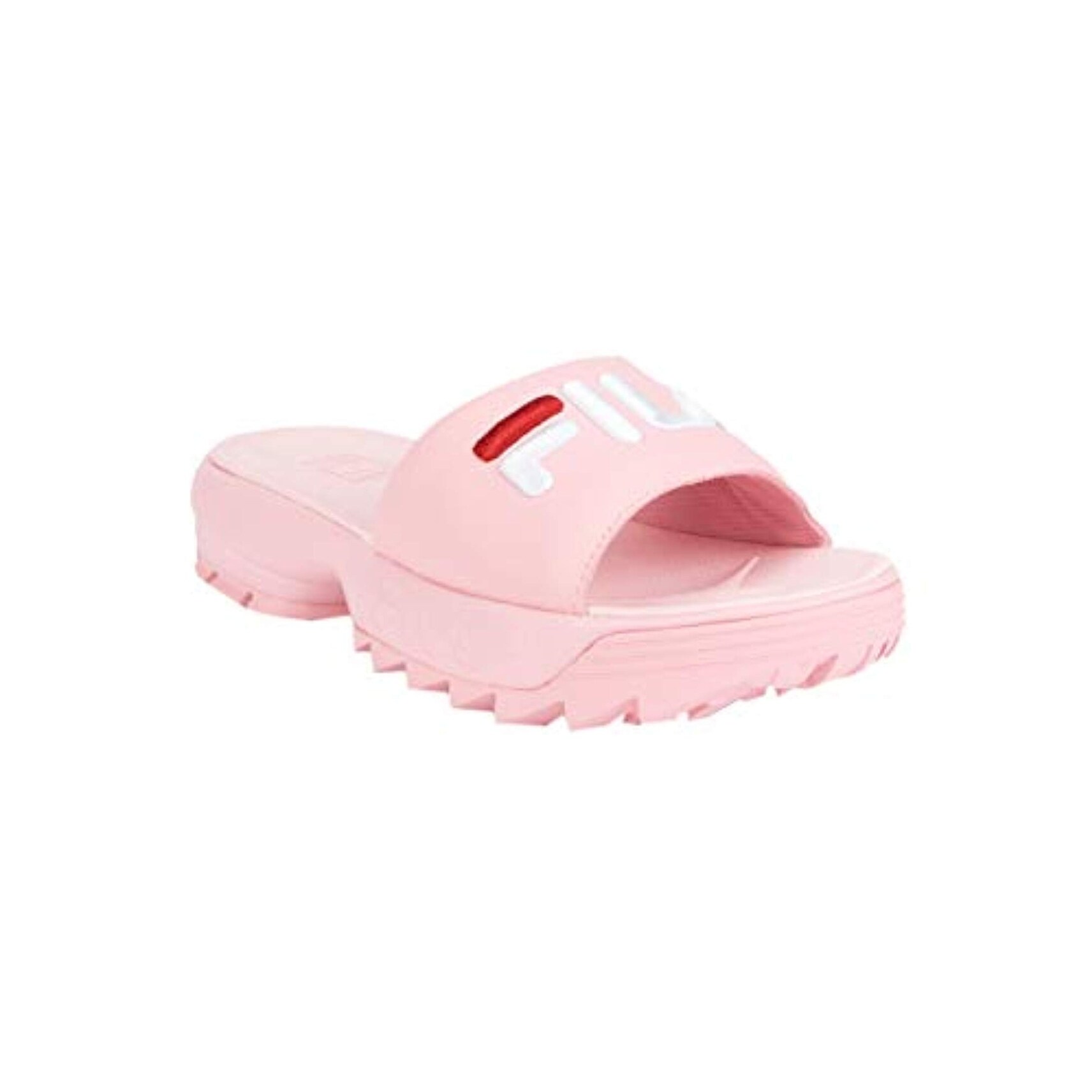 fila disruptor pink size 8