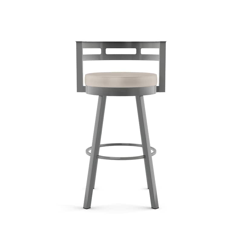 Amisco Render Swivel Counter Stool
