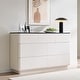 preview thumbnail 7 of 26, Modern 7 Drawer Dresser for Bedroom, Chest of Drawers, TV Stand