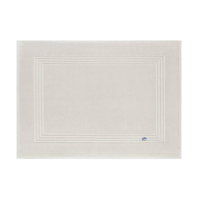 Southern Tide Bath Mat - Bath Mat - Grey